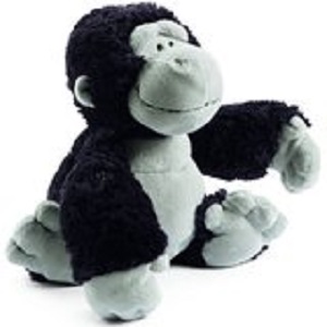 10 NICI Gorilla 14 Plush