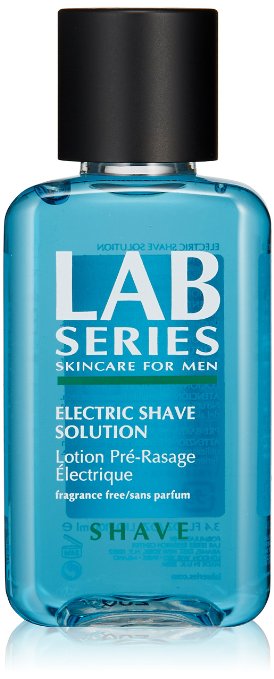 11 Aramis Lab Series for Men Electric Shave Solution 100ml