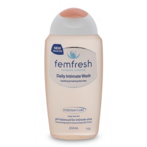 11 Femfresh 女性私处洗护液 250ml （去除异味孕妇适用）