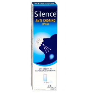 11 Silence 施巴 防打鼾喷雾剂 50ml