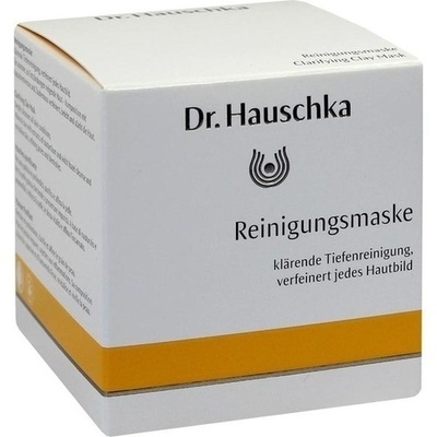 13 Dr. Hauschka 德国世家深层清洁面膜 90g