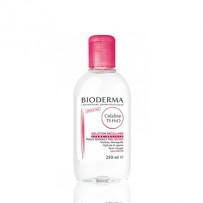 15 Bioderma 贝德玛 舒妍卸妆水 TS加强版粉水 250ml