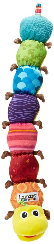 2 Lamaze Musical Inchworm