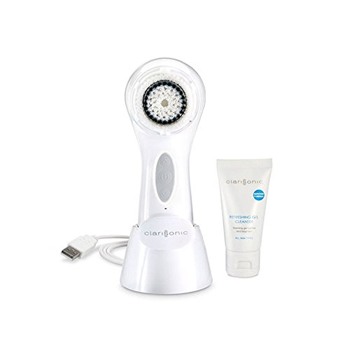 3 Clarisonic Mia 3 Facial Sonic Cleansing System, White