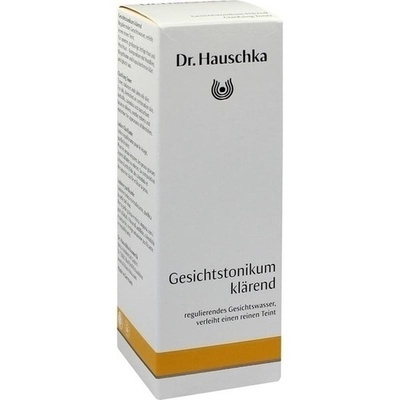 3 Dr. Hauschka 德国世家律动爽肤水 100ml （清爽型）