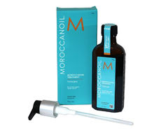 3 Moroccanoil 摩洛哥护发精油