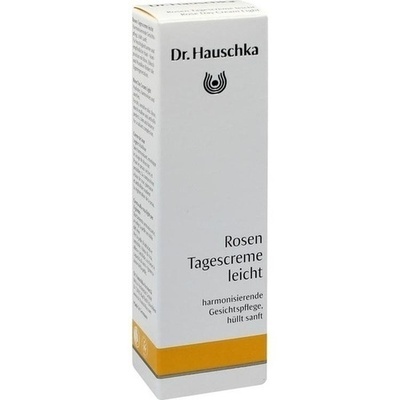 4 Dr. Hauschka 德国世家 玫瑰精华日霜 30ml（清爽型）