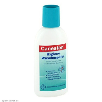 5 Canesten 凯妮汀抗真菌洗衣液 内衣裤灭菌消毒 250 ml