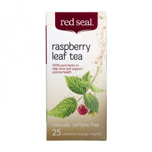 5 Red Seal 红印 覆盆子叶天然软化宫颈茶