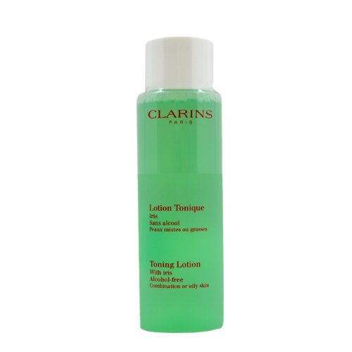 6 Clarins Toning Lotion-Oily to Combiantion Skin, 6.8 Ounce