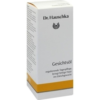 6 Dr. Hauschka 德国世家律动面部调理油 30ml