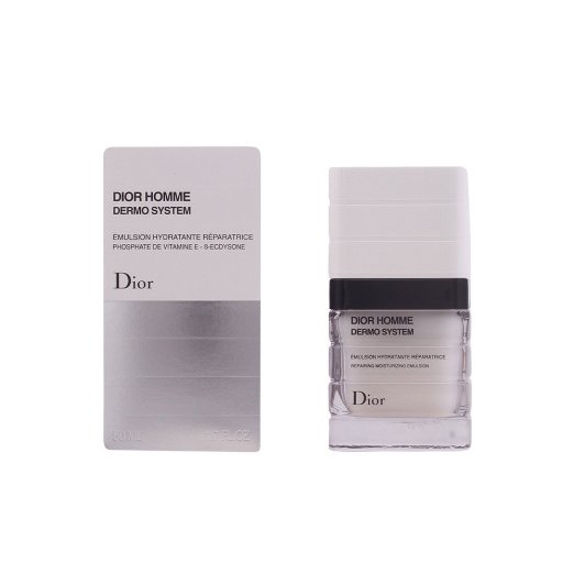 7 Christian Dior Homme Dermo System Repairing Emulsion for Unisex, 1.7 Ounce