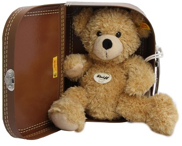 8 Fynn In Suitcase