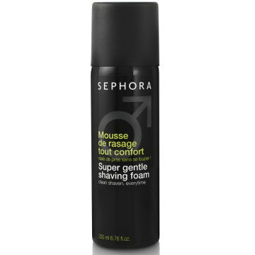 9 Sephora Mousse de rasage tout confort