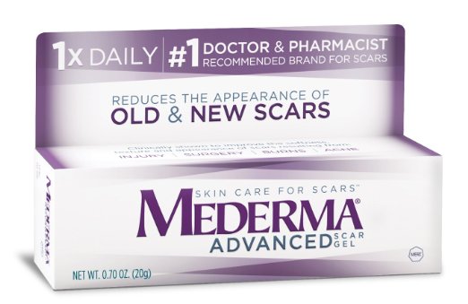 Mederma Advanced Scar Gel (20 g)