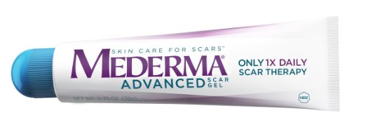 Mederma Advanced Scar Gel 3