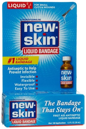 New-Skin Liquid Bandage