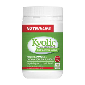 Nutra-Life Kyolic Aged Garlic Extract