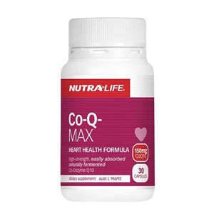 Nutra-LifeCo-Q Max