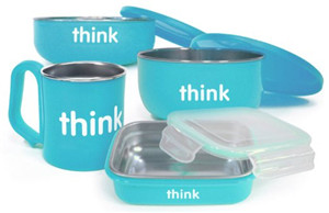 thinkbaby The Complete BPA Free Feeding Set