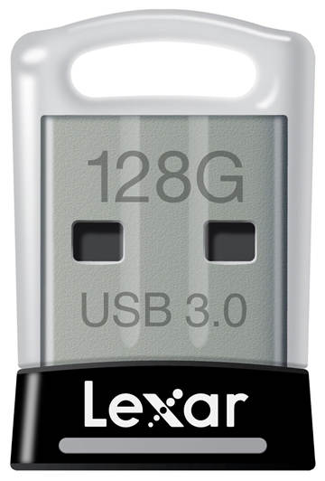 11 Lexar JumpDrive S45 128GB USB3.0 迷你U盘