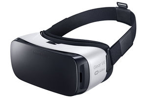 11 Samsung Gear VR - Virtual Reality Headset