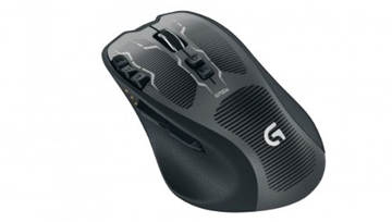 12 Logitech G700s 无线激光游戏鼠标