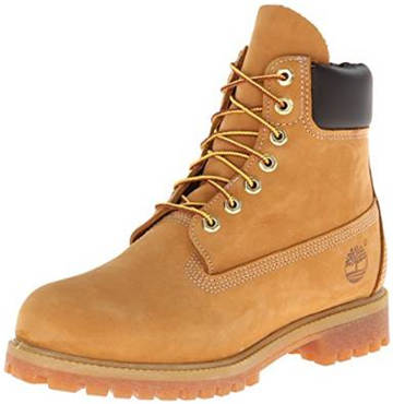 2 Timberland Premium 10061 防水大黄靴