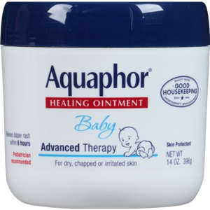 3 Aquaphor Baby Advanced Therapy Healing Ointment Skin Protectant 14 Ounce Jar