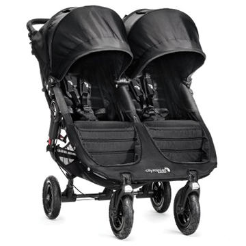 5 Baby Jogger 2016 City Mini GT 双胞胎款（非直邮）