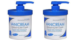 5 VANICREAM Moisturizing 抗湿疹过敏保湿霜
