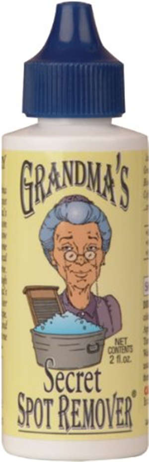 6 Grandma's Secret 衣物去渍剂