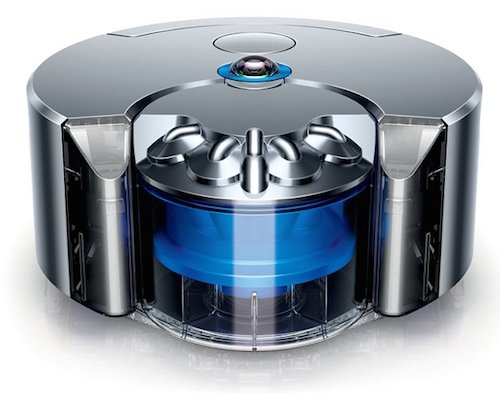 dyson 360 eye