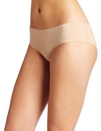 15-1 Calvin Klein Women's Invisibles Hipster Panty