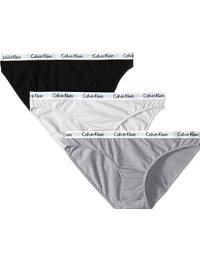 17 Calvin Klein 卡文克莱Carousel 女式内裤三条装