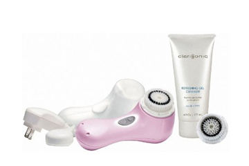 2 Clarisonic Mia 2 Facial Sonic Cleansing System, Pink