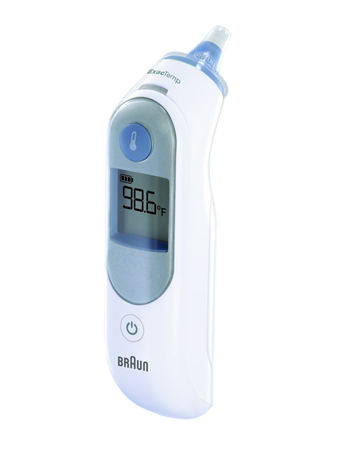 4 Braun Ear Thermometer 博朗IRT6500US新款耳温枪