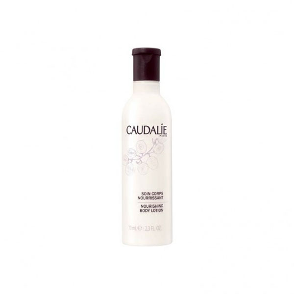 Caudalie 欧缇丽葡萄籽紧肤滋养身体乳 70ml