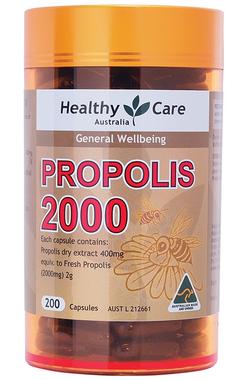 healthy care propolis 2000