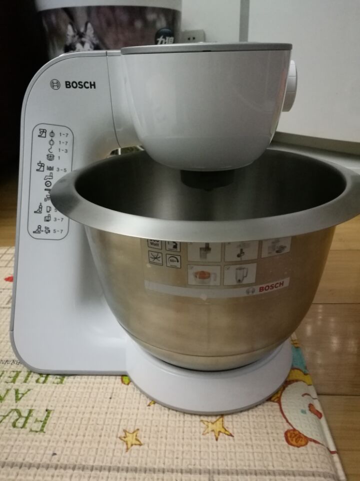 Bosch MUM56S40厨师机