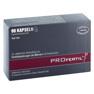 ProFertil 男性备孕提高精子活力胶囊