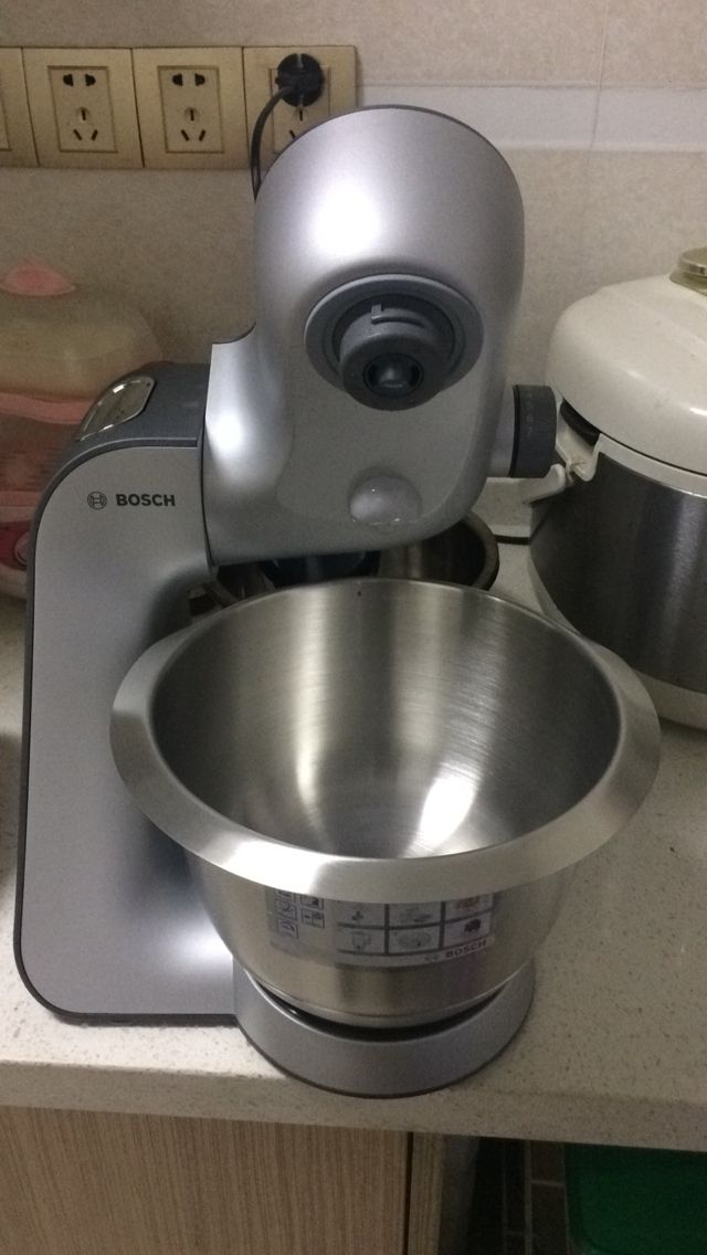 Bosch MUM56S40厨师机