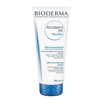 BIODERMA 贝德玛 赋妍烟酰胺保湿修护霜 PP霜 200ml