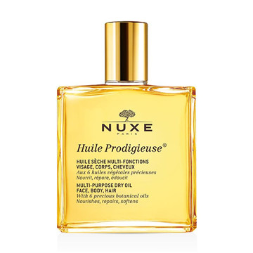 NUXE 欧树 全效保养神奇护理油 50ml