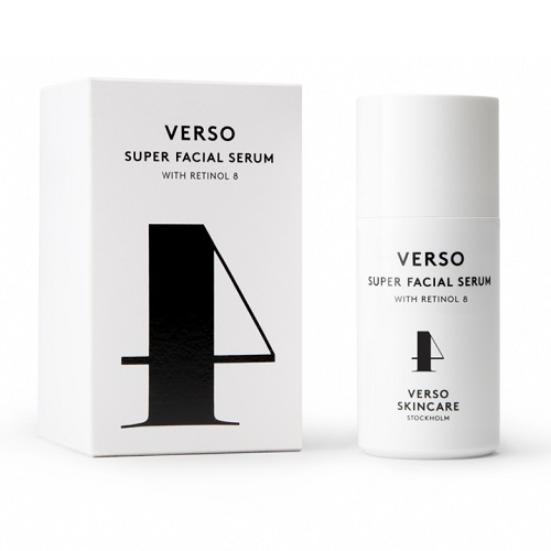 Verso Skincare “逆龄”4号面部精华 30ml 促进胶原蛋白生成