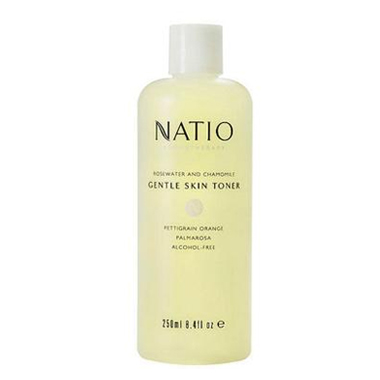 1 Natio 娜迪奥 玫瑰甘菊爽肤水 250ml