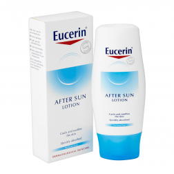 10 EUCERIN 优色林晒后修复身体乳 150ml