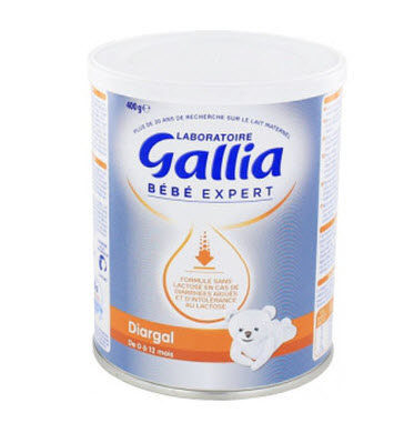 14.1 GALLIA DIARGAL LAIT POUR DIARRHEE