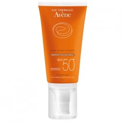 2 Avene 雅漾全护自然高效防晒霜 50ml（带润色美妆效果）