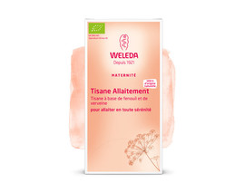 2.2 WELEDA催乳茶20包装Weleda Tisane Allaitement BIO 20 sachets